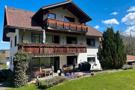 Attraktive 4-Zimmer-Wohnung in Immenstadt-Neumummen - Immenstadt im Allgäu