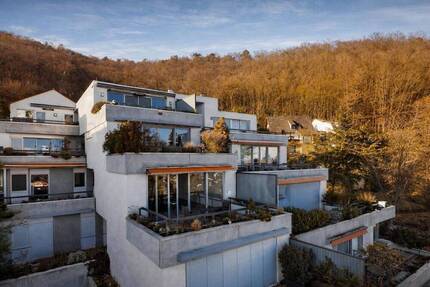 Exklusive Terrassenwohnung Bad Dürkheim- ruhige Lage mit traumhaftem Panoramablick ohne Makler