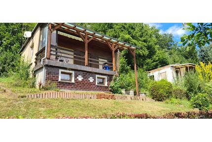 Garten Eigentumsgarten Gartenhaus 255m2 Sonnenseite - Stadtroda