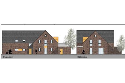 Neubauwohnung zu vermieten - 1.320,00&nbsp;EUR Kaltmiete, ca.&nbsp; 110,19&nbsp;m&sup2; in Schüttorf (PLZ: 48465)