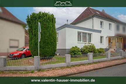 Haus zum Kaufen in Bad Harzburg Bündheim 185.000,00 € 99 m² - Bad Harzburg / Bündheim