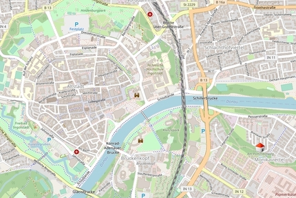Alternative zum Haus: 6 Zimmer, 187 m² auf einer Ebene, citynah, Bj. 2022, Energie A+ - Ingolstadt