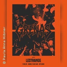 Grenas & Lestrange | RPZ Rock & Pop Zentrum Bonn