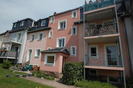 Grüna * 4 Zimmer * Balkon * Frei ab 01.07.2026 - Chemnitz