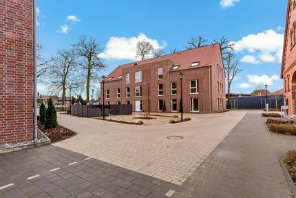 Barrierefreie Neubauwohnung in Beelen