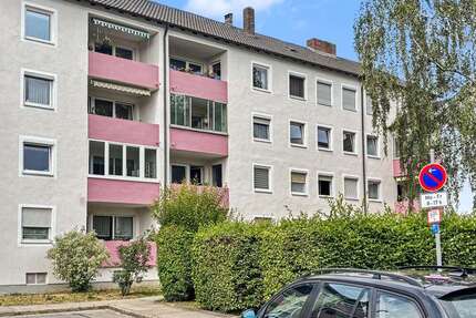 Wohnung zum Kaufen in Neusäß 137.000,00 € 44.2 m²