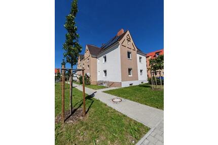 Gemütliche 3 Zimmer-Altbauwohnung - Buchloe