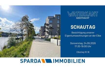 Wohnung zum Kaufen in Geesthacht 494.000,00 € 94.8 m²