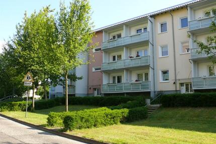 Neu sanierte 2-Raum-Wohnung in Waldnähe! - Neustrelitz