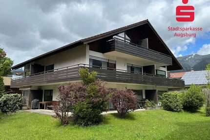 Wohnung zum Kaufen in Oberammergau 280.000,00 € 62.73 m²