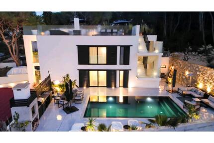 Traumhafte⭐️⭐️⭐️⭐️⭐️ Luxusvilla mit Pool – nur 60 m vom Meer - Vierkirchen