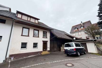 Haus zum Kaufen in Hasel 199.000,00 € 156 m²