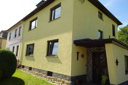 Ein Wohnhaus das beim ersten Eindruck punktet - Bergen