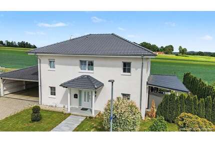 Haus zum Kaufen in Hengersberg 640.000,00 € 163 m²