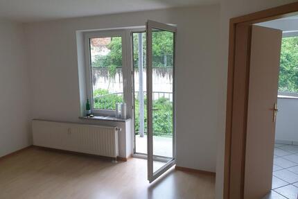 Schöne 2 Zimmer Wohnung mit geringen Nebenkosten - Plauen Bahnhofsvorstadt