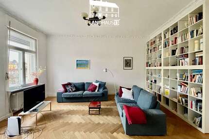 Wohnung zum Kaufen in Wiesbaden 778.000,00 € 191 m²