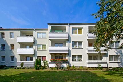 Demnächst frei! 3-Zimmer-Wohnung in Osnabrück OS Schinkel