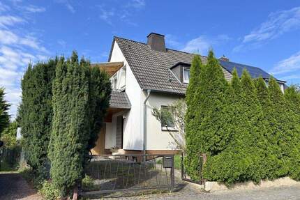 Charmante Doppelhaushälfte mit Fernblick in Kassel - Jungfernkopf!