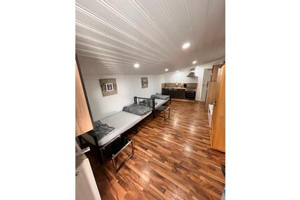 Monteurwohnung 1 Zimmerwohnung mit Balkon 25€ pro Nacht - Langquaid