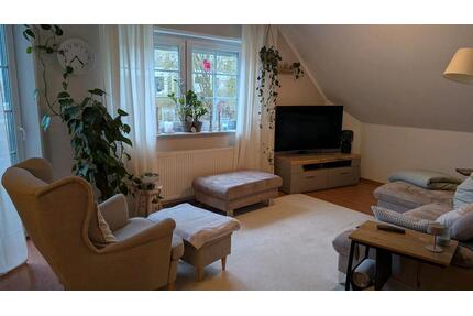 3 Zimmer Wohnung, balkon,mitten in der Natur - Fuldatal