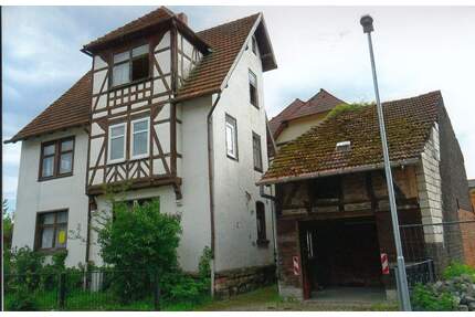 ZFH in sehr guter Wohnlage in Wasungen