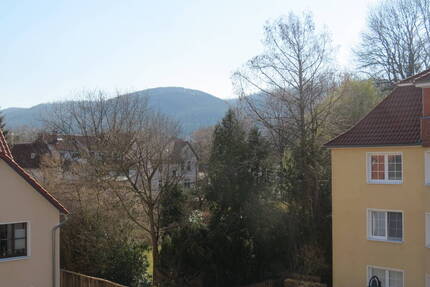 Top ausgestattete 2½-Zimmer-Wohnung in bevorzugter Lage von Bad Harzburg