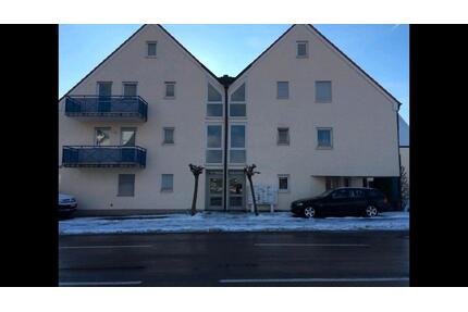 Wohnung in Krumbach zu vermieten - Kirchheim In Schwaben
