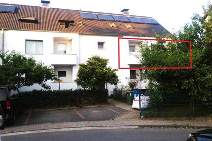 3-Zimmer-Kapitalanlage mit Balkon & Mietpotenzial 650,00€ - Oberhausen Rothebusch