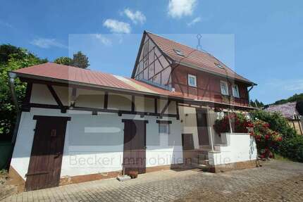 Haus zum Kaufen in Sangerhausen 165.000,00 € 96 m²