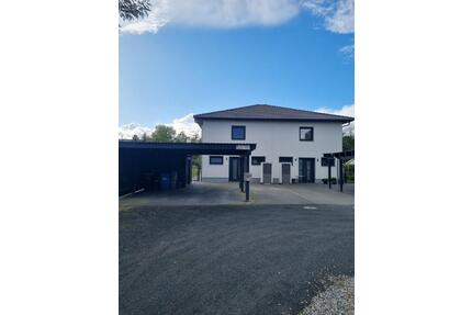 Stielvolle Doppelhaushälfte mit Garten in schöner Lage - Kloster Lehnin