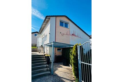 Gepflegtes Einfamilienhaus in ruhiger Lage von Gosheim
