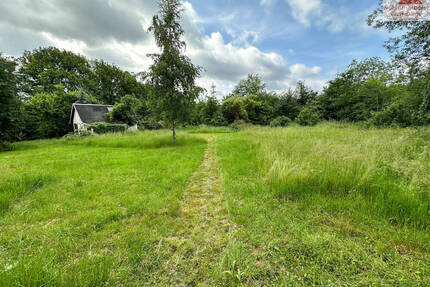 Baugrundstück in Wilkau-Haßlau: Ruhig, naturnah, familienfreundlich, nahe Zwickau - Wilkau-Haßlau / Silberstraße