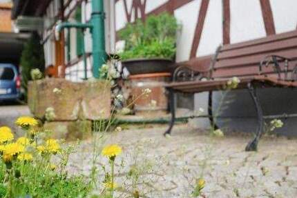 Helle und voll möblierte 3-Zimmer-Wohnung zu vermieten - Appenweier