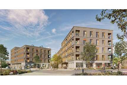 Wohnung zum Mieten in Holzkirchen 1.720,32 € 81.92 m²