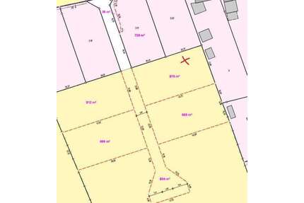 Grundstück zu verkaufen in Besdorf 87.122,00 € 889 m²