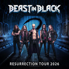Beast in Black - Resurrection Tour 2026