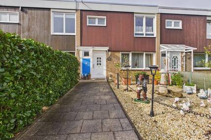 Gepflegtes 4-Zimmer-Reihenmittelhaus mit großem Garten in unmittelbarer Waldnähe - Wiesbaden Dotzheim