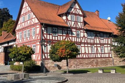 SchimbergErshausen: Wohnen im Fachwerkidyll! - Heilbad Heiligenstadt