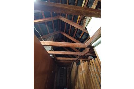 AltbauDachgeschoss: Ausbau ist bereits mit Baugenehmigung! - Bremerhaven