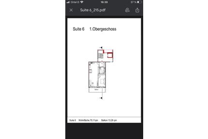 Apartment Wohnung in Alt-Hausen 15 60488 Frankfurt am Main
