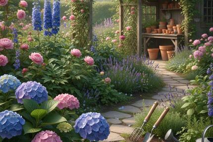 Biete Gartenanteil - 110,00&nbsp;EUR Kaltmiete, ca.&nbsp; 0,00&nbsp;m&sup2; in Kempen (PLZ: 47906)