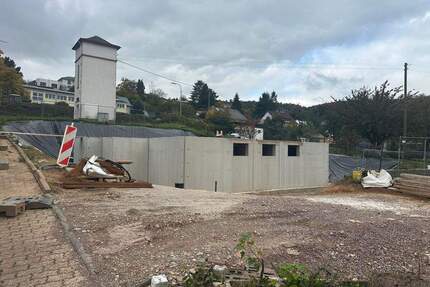 BAU BEGONNEN-Obergeschoß Neubau mit Balkon- Exklusive - NUR NOCH 4 WOHNUNGEN FREI - Mettlach Keuchingen