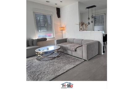 ### Außergewöhnliche Maisonette-Wohnung mit Hauscharakter ### - Bünde