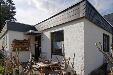 Kleiner Bungalow in Bad Harzburg