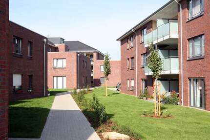 Wohnung zum Mieten in Wildeshausen 478,00 € 74.66 m²