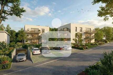 Eigentumswohnung -3 Zimmer -KfW 40 QNG - Burglengenfeld