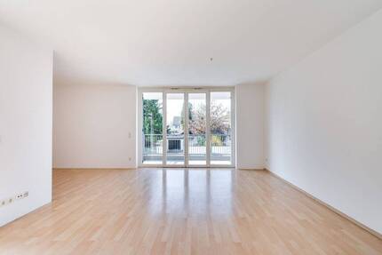 AIGNER - Gut durchdachte 3-Zimmer-Wohnung mit Süd-Westbalkon - München Trudering-Riem