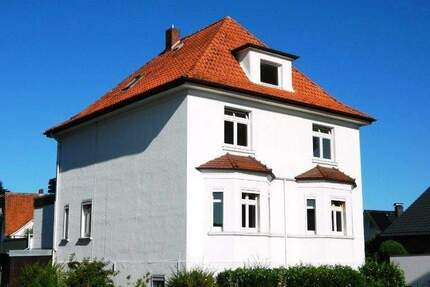 Mehrgenerationenhaus in bester, zentrumsnaher Wohnlage - Bad Pyrmont