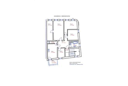 4 Zimmer, Balkon, Küche, Bad, 2 Stellplätze - Schleiz