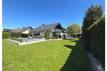 Luxuriöses Traumhaus im Neubaustandard - provisionsfrei und zum Verlieben - Großostheim Ringheim